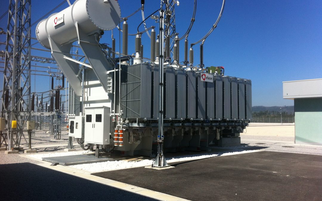 Subestação de Fafe 150/60 kV