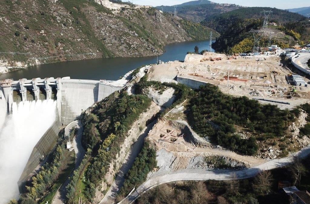 POSTO DE CORTE DE 60 kV DE DAIVÕES