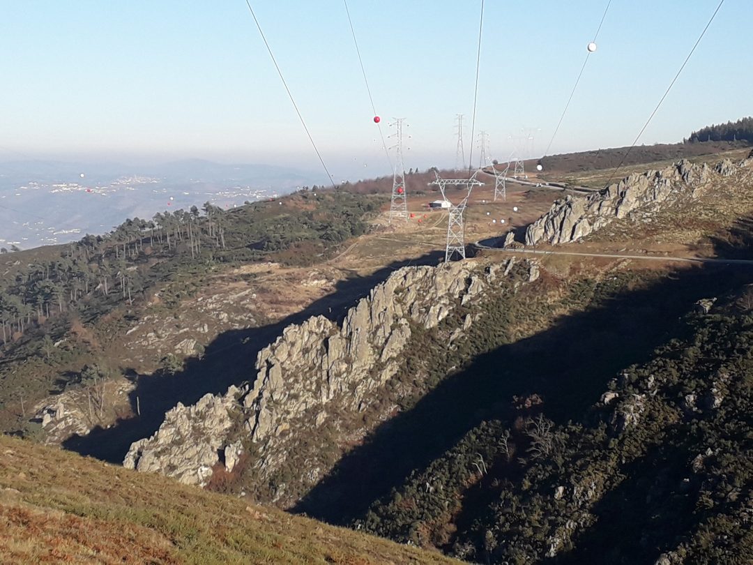 Empreitada de Reposição do Troço entre o P19 a P29 da Linha Valdigem – Carrapatelo 1, a 220kV