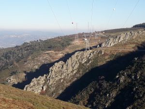 Empreitada de Reposição do Troço entre o P19 a P29 da Linha Valdigem – Carrapatelo 1, a 220kV