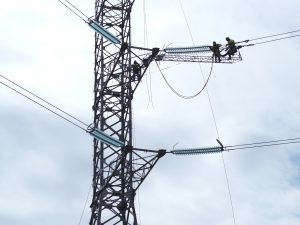Empreitada de Construção da Linha Gouvães – Ribeira de Pena 1, a 400 kV, Linha Gouvães