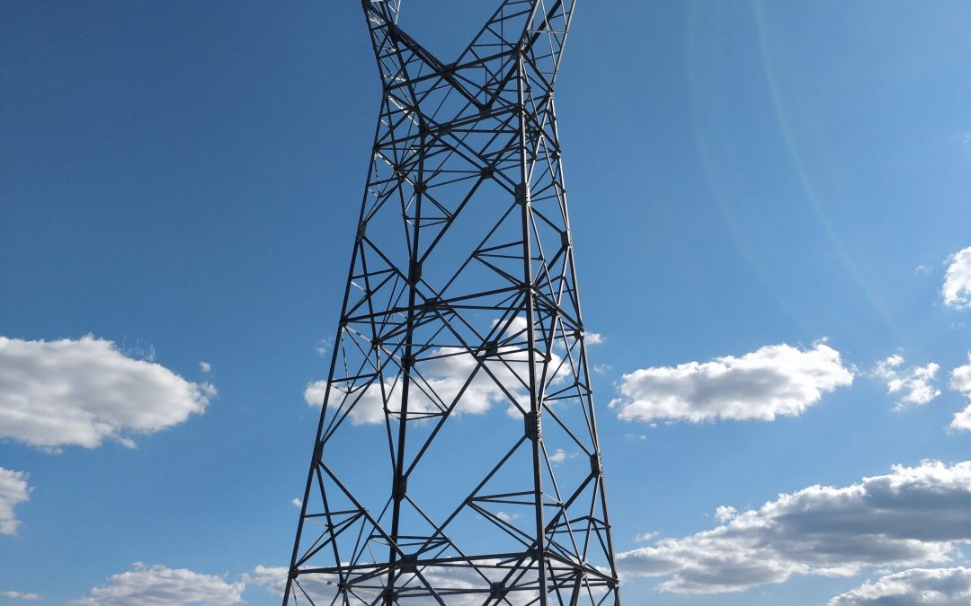 Linha Central Fotovoltaica de Nisa – Falagueira, a 150 kV
