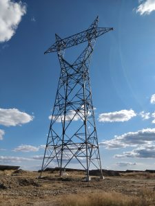 Linha Central Fotovoltaica de Nisa – Falagueira, a 150 kV