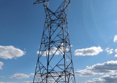 Linha Central Fotovoltaica de Nisa – Falagueira, a 150 kV