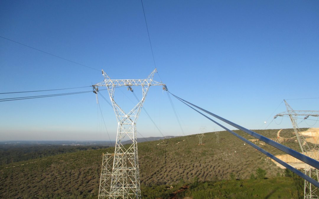 Empreitada de Remodelação por Uprating da Linha Batalha – Paraimo a 400kV