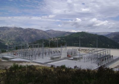 Subestação de Frades 150/60 kV