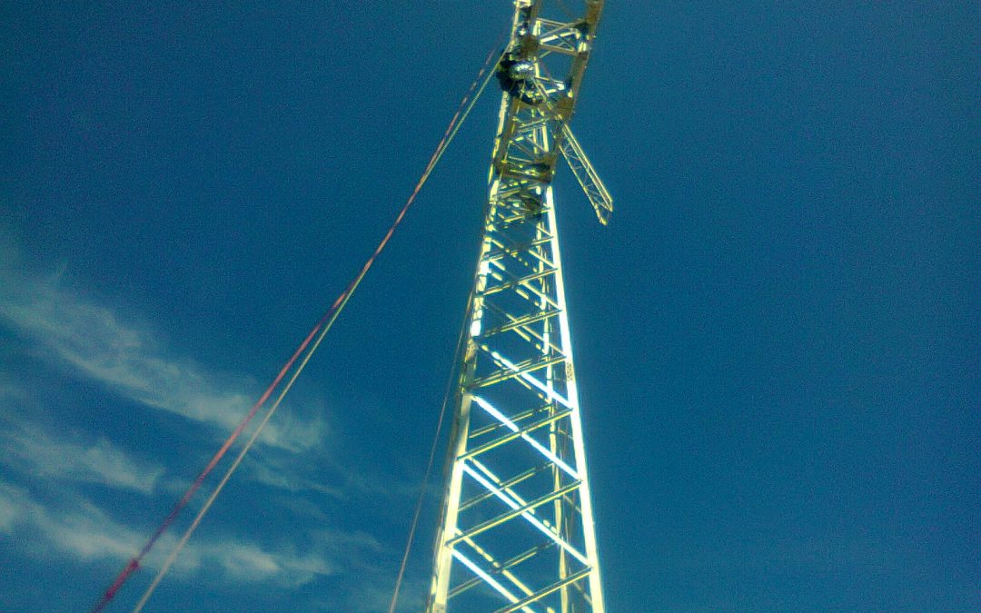 Subestação de Alqueva 400/60 kV