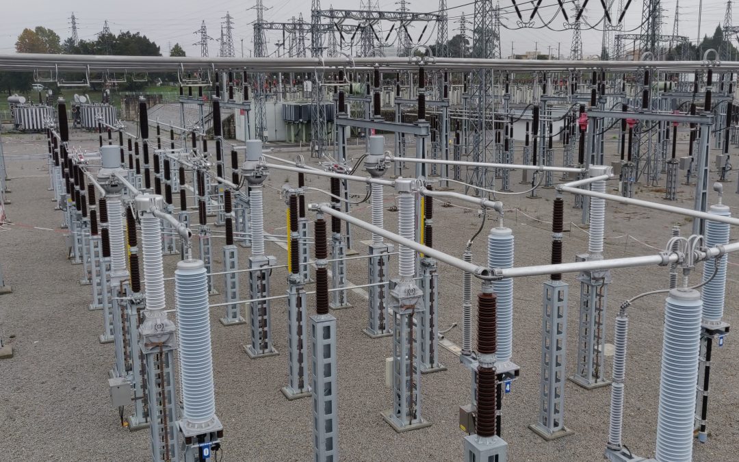 Subestação de Vermoim 400/220/60 kV