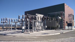 Posto de Corte F. Mouro 60 kV Subestação de Gouvães 20/60 kV