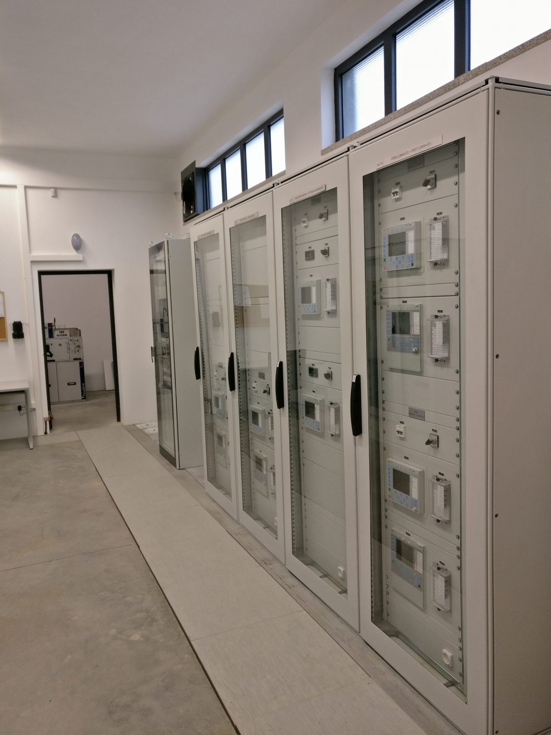 Posto de Corte de Deocriste 60 kV