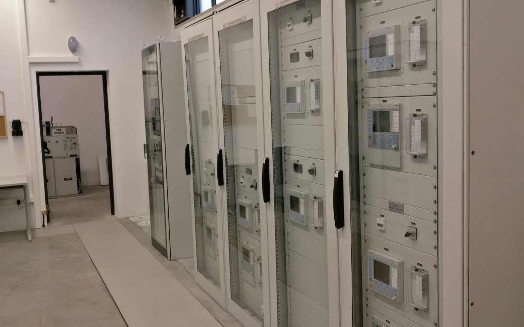Posto de Corte de Deocriste 60 kV