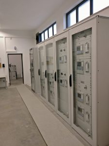 Posto de Corte de Deocriste 60 kV