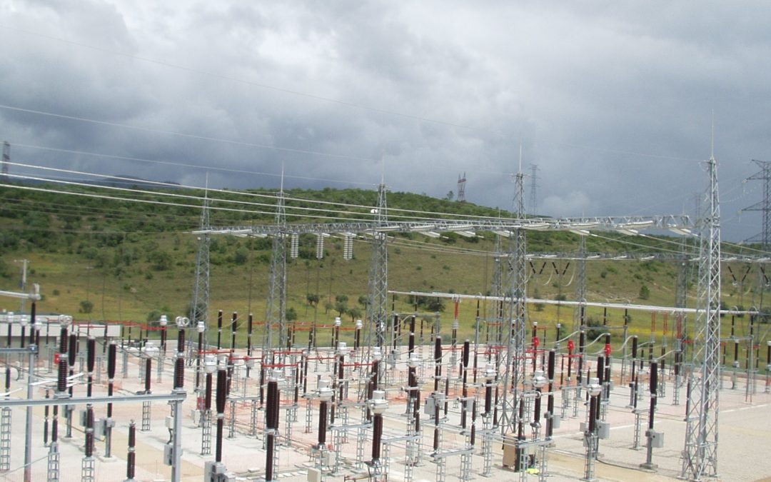Subestação de Penela 220/60 kV