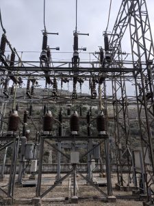 Subestação de Varosa 60/30 kV