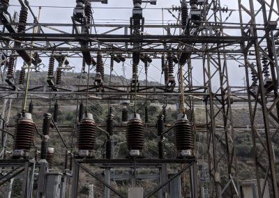 Subestação de Varosa 60/30 kV