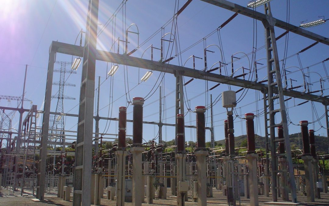 Subestação de Valdigem 220/60 kV