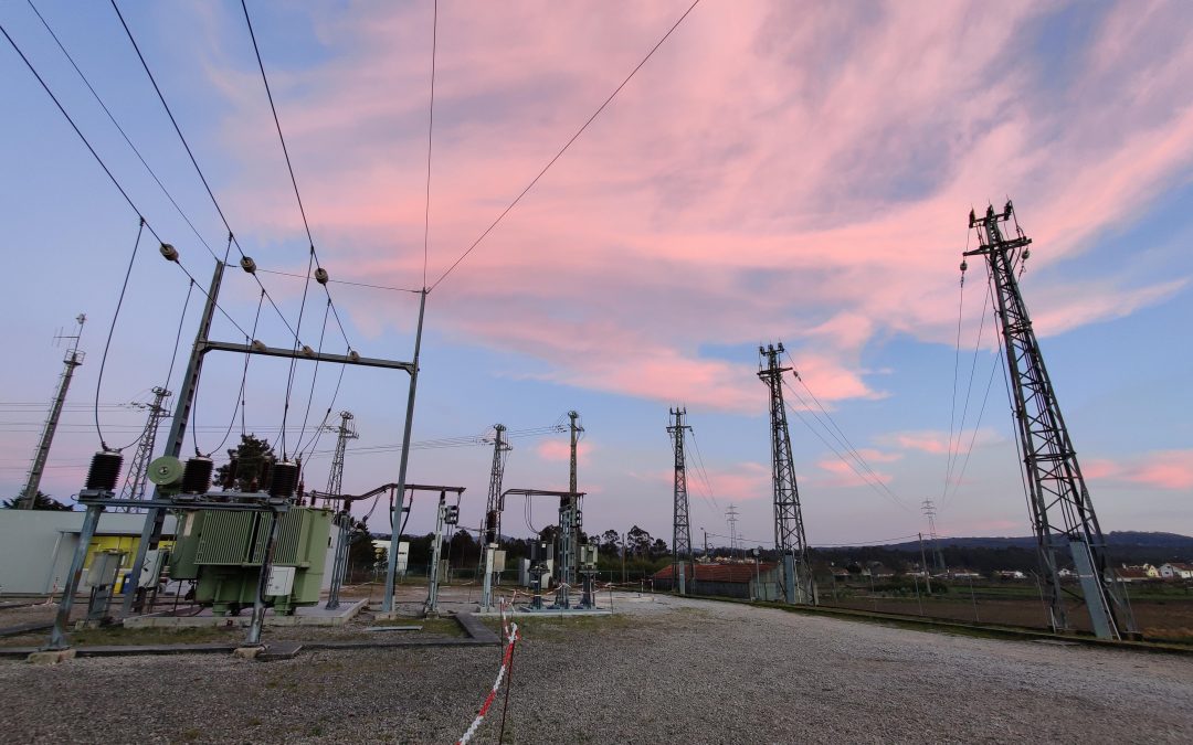 Subestação S. Romão do Neiva – 60/15 kV