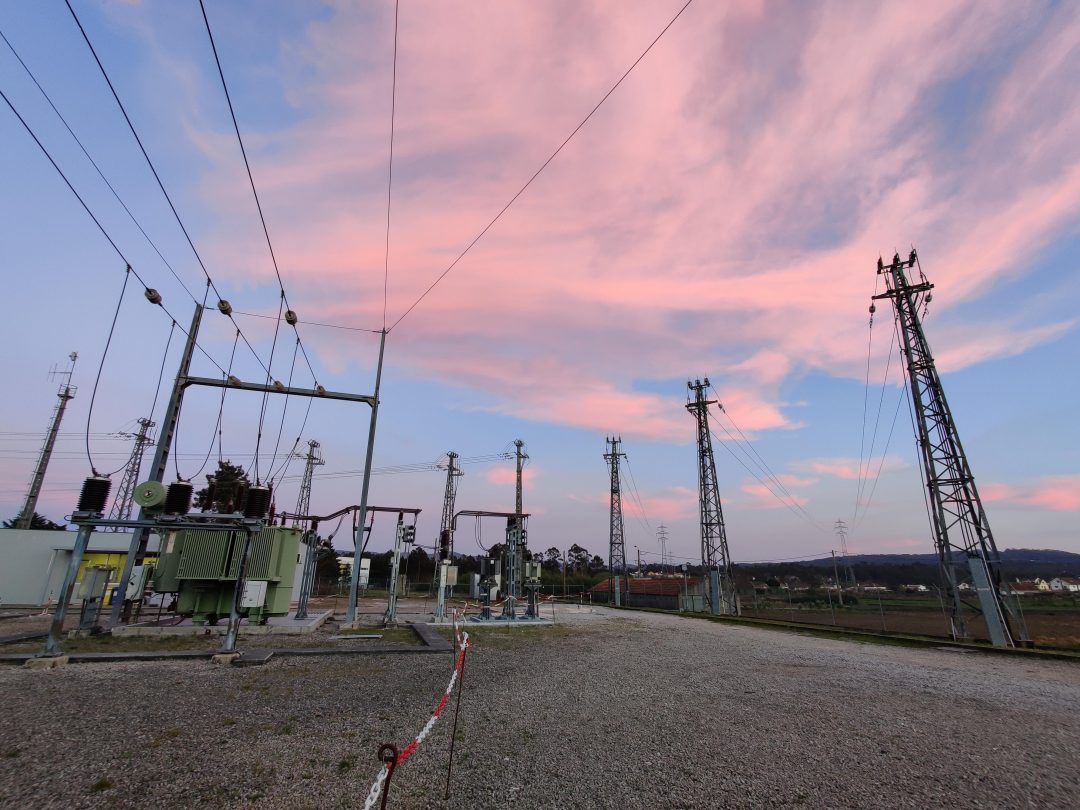 Subestação S. Romão do Neiva – 60/15 kV