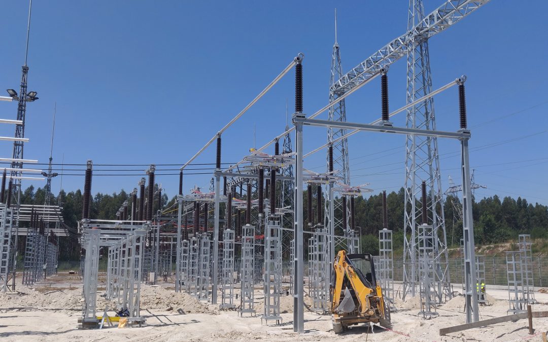 Subestação de Vila Fria 150/60 kV