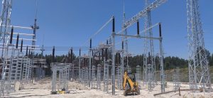 Subestação de Vila Fria 150/60 kV