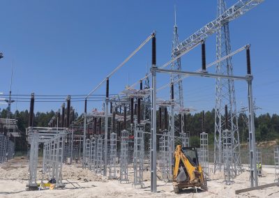 Subestação de Vila Fria 150/60 kV