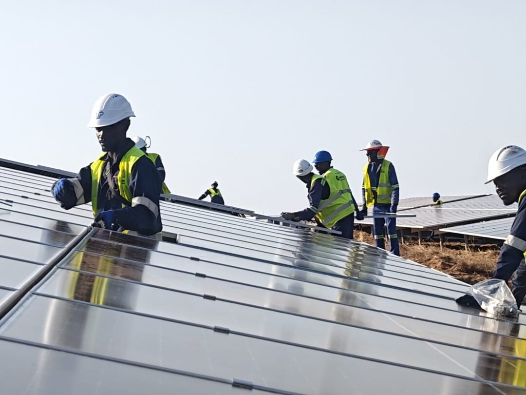 Pemba Parque Fotovoltaico