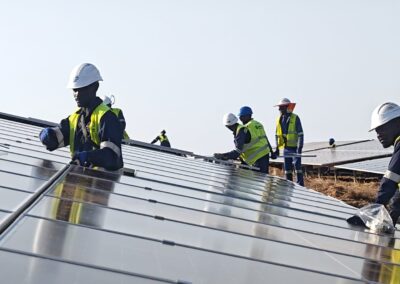 Pemba Parque Fotovoltaico