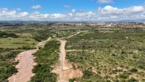 CONSTRUÇÃO DA LINHA DE 60KV PV QUILEMBA AO