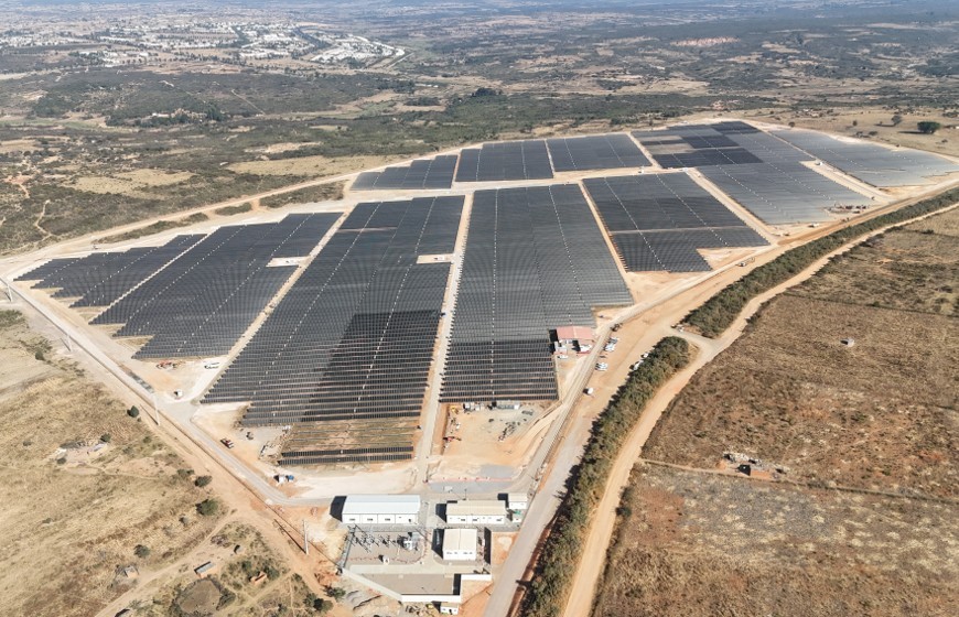 QUILEMA SOLAR PHOTOVOLTAIC -35 MWp